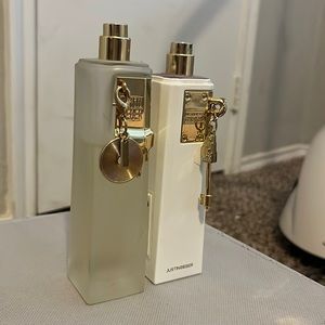 Justin Bieber perfumes